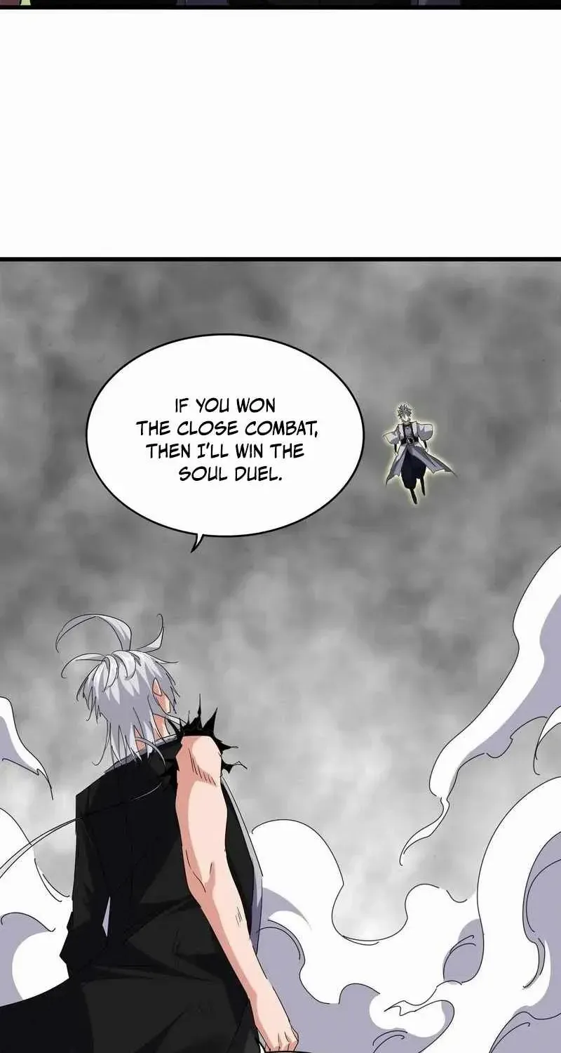 Magic Emperor Chapter 722 page 28 - 