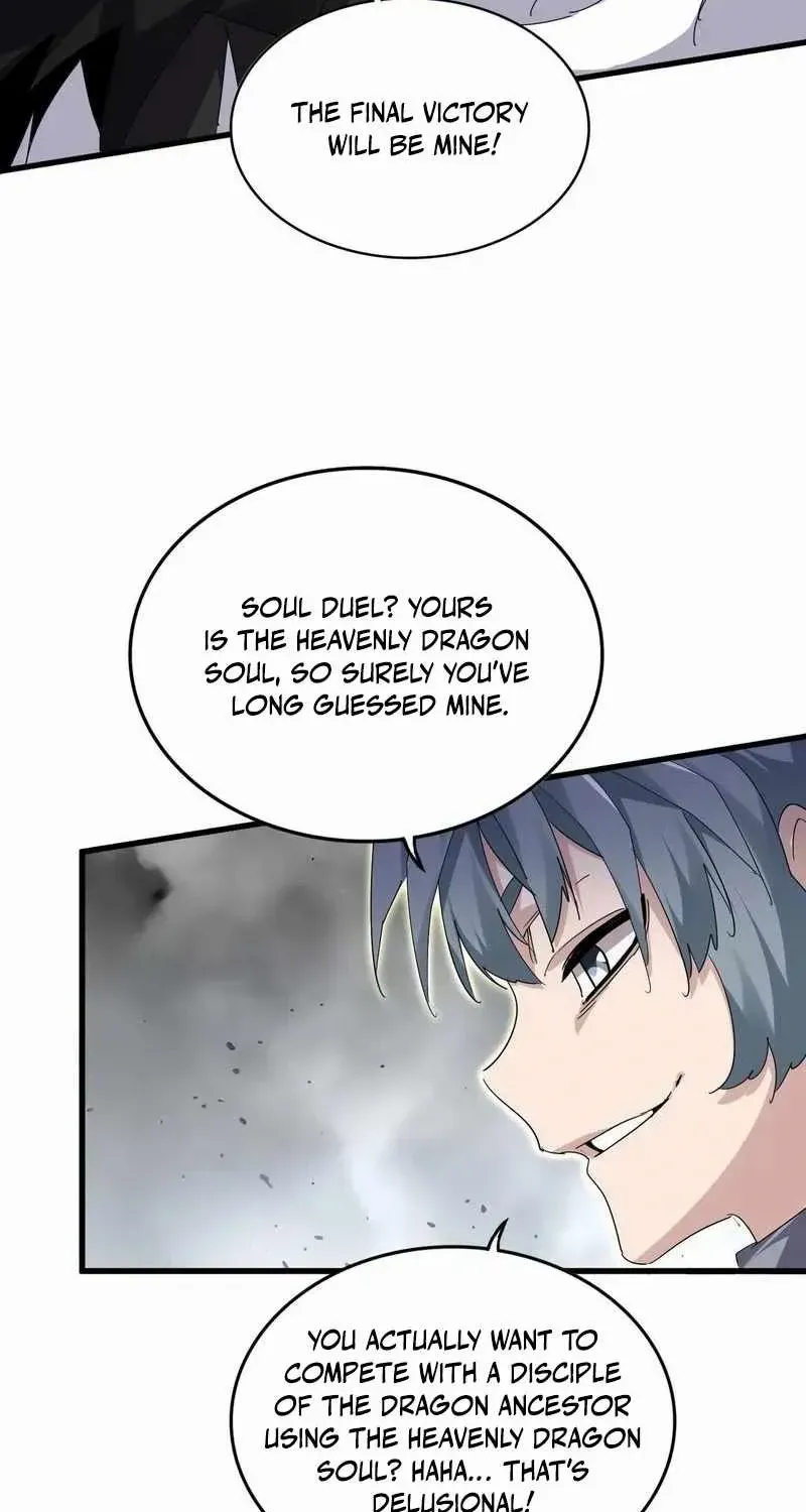 Magic Emperor Chapter 722 page 29 - 