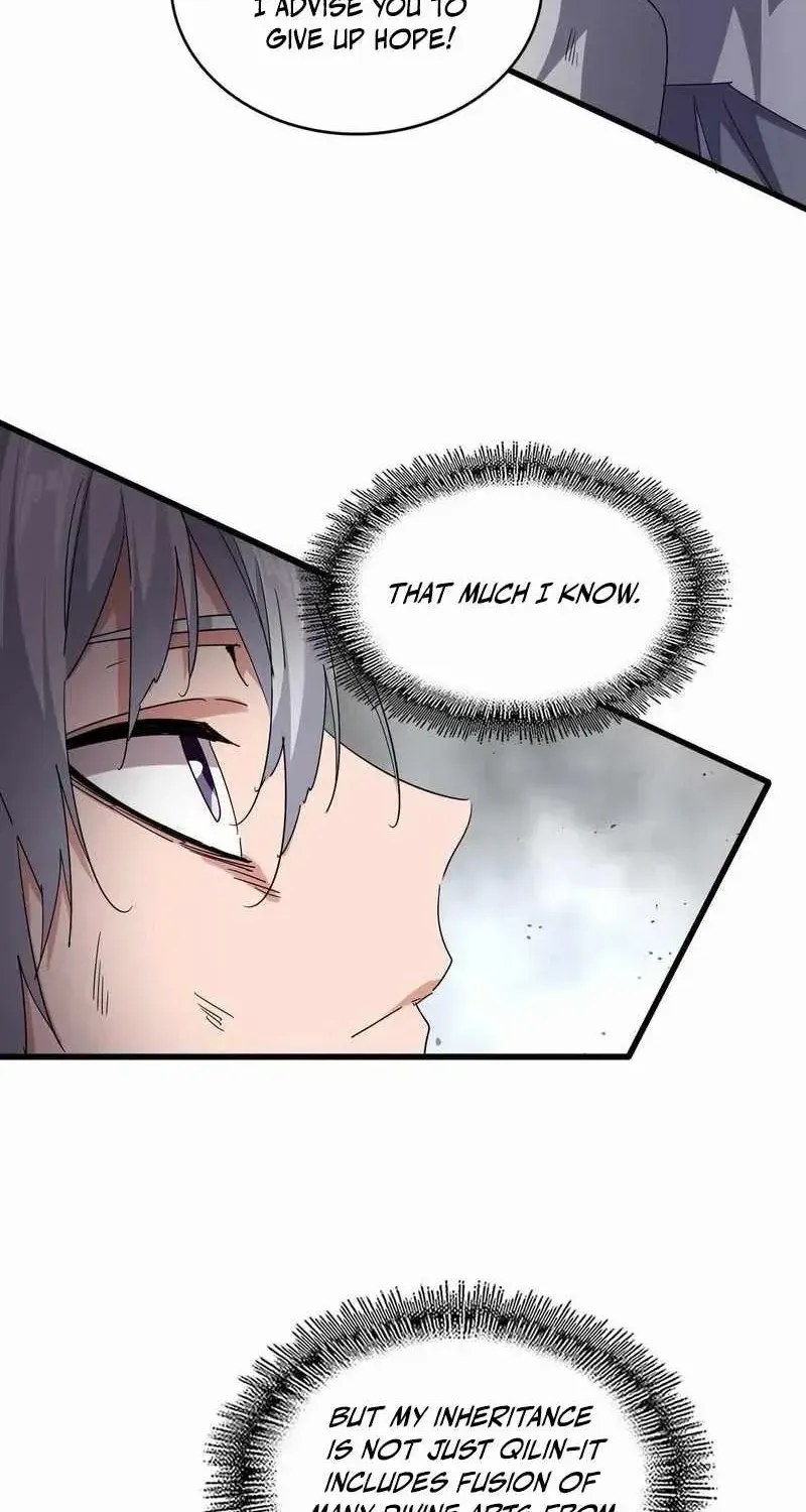 Magic Emperor Chapter 722 page 32 - 