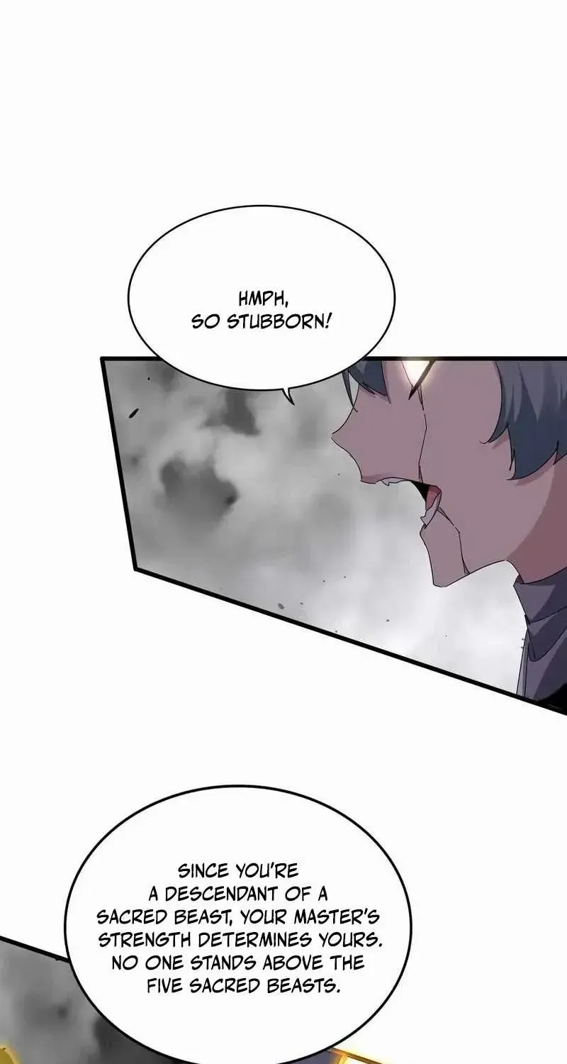 Magic Emperor Chapter 722 page 39 - 