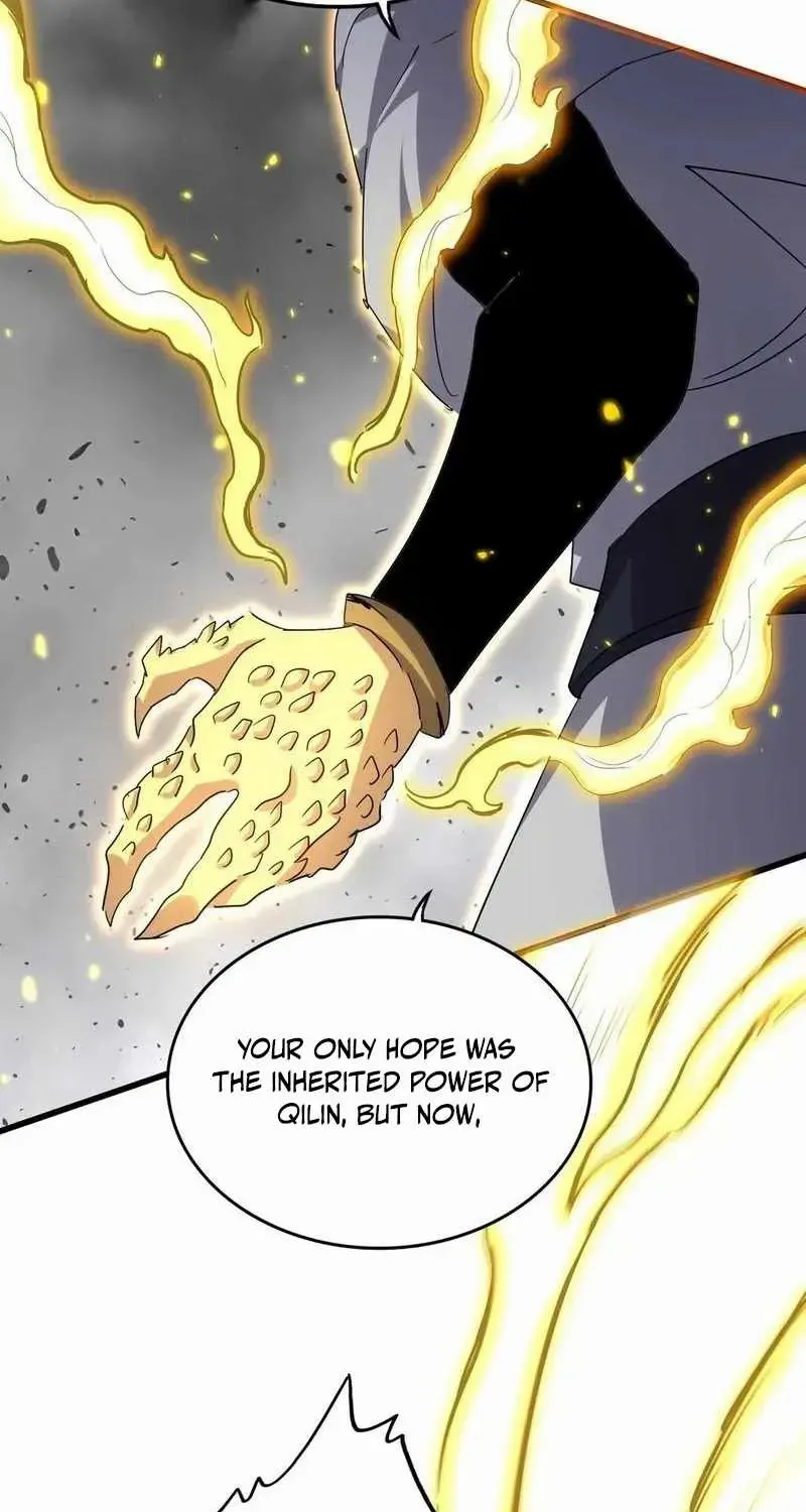 Magic Emperor Chapter 722 page 40 - 