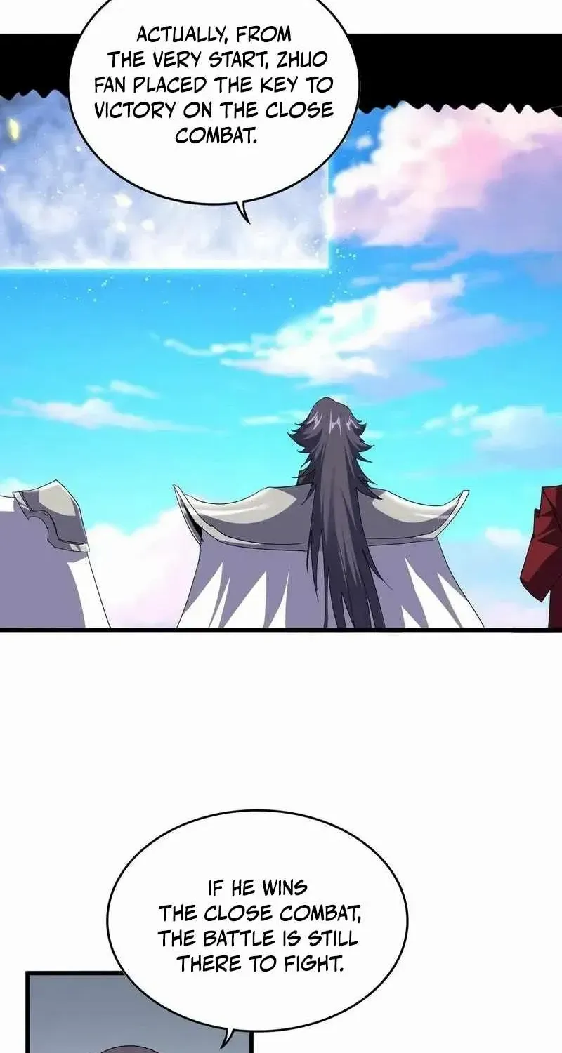 Magic Emperor Chapter 722 page 5 - 