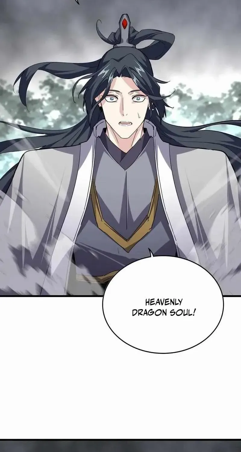 Magic Emperor Chapter 722 page 50 - 