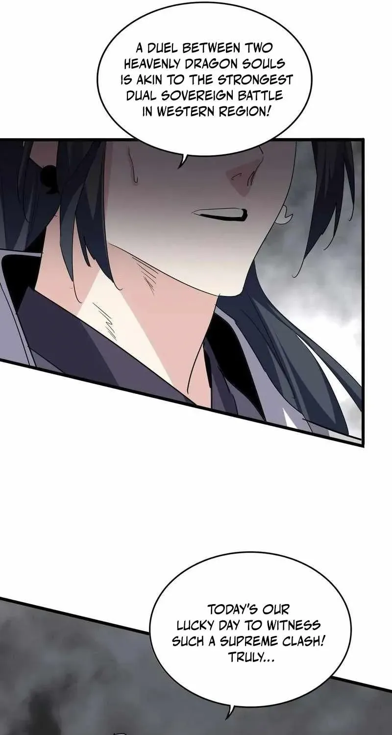 Magic Emperor Chapter 722 page 53 - 