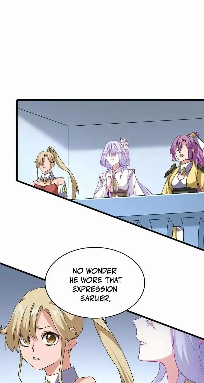 Magic Emperor Chapter 722 page 7 - 