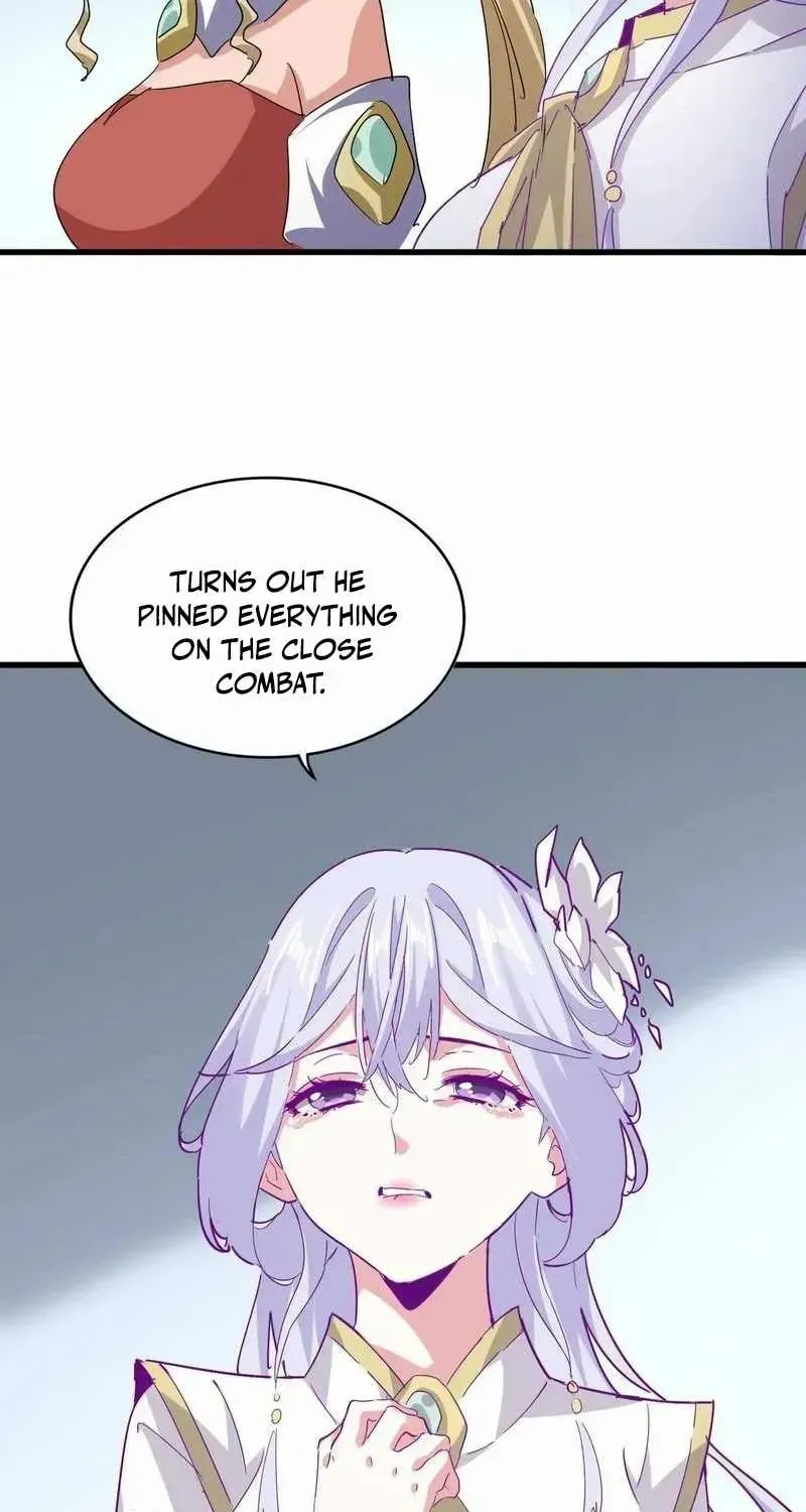 Magic Emperor Chapter 722 page 8 - 