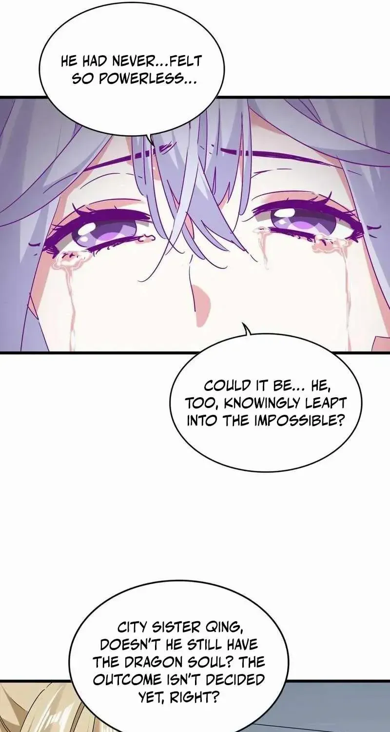 Magic Emperor Chapter 722 page 10 - 