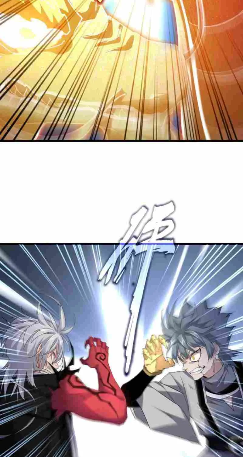 Magic Emperor Chapter 723 page 14 - 