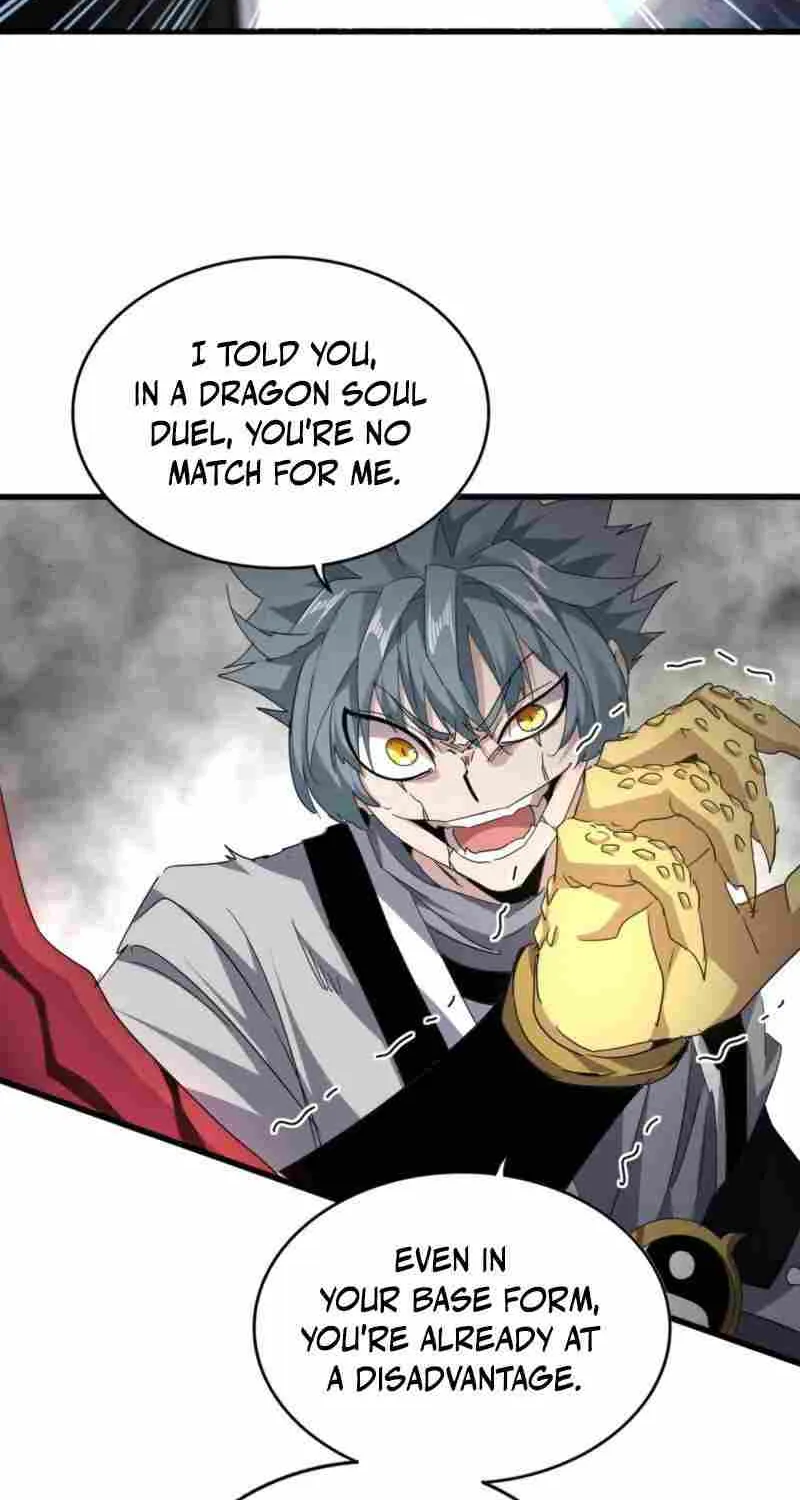 Magic Emperor Chapter 723 page 15 - 