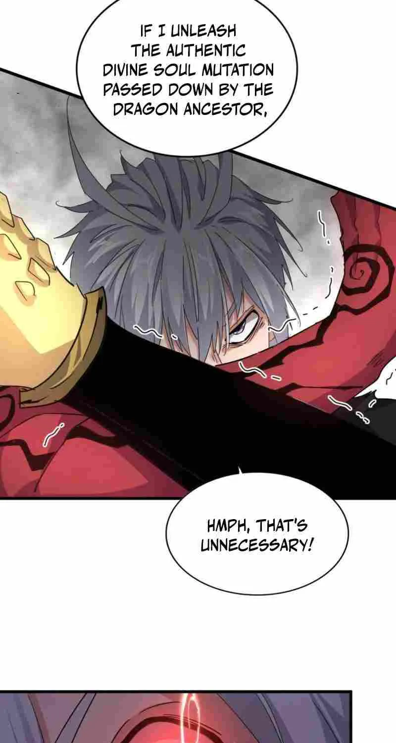 Magic Emperor Chapter 723 page 16 - 