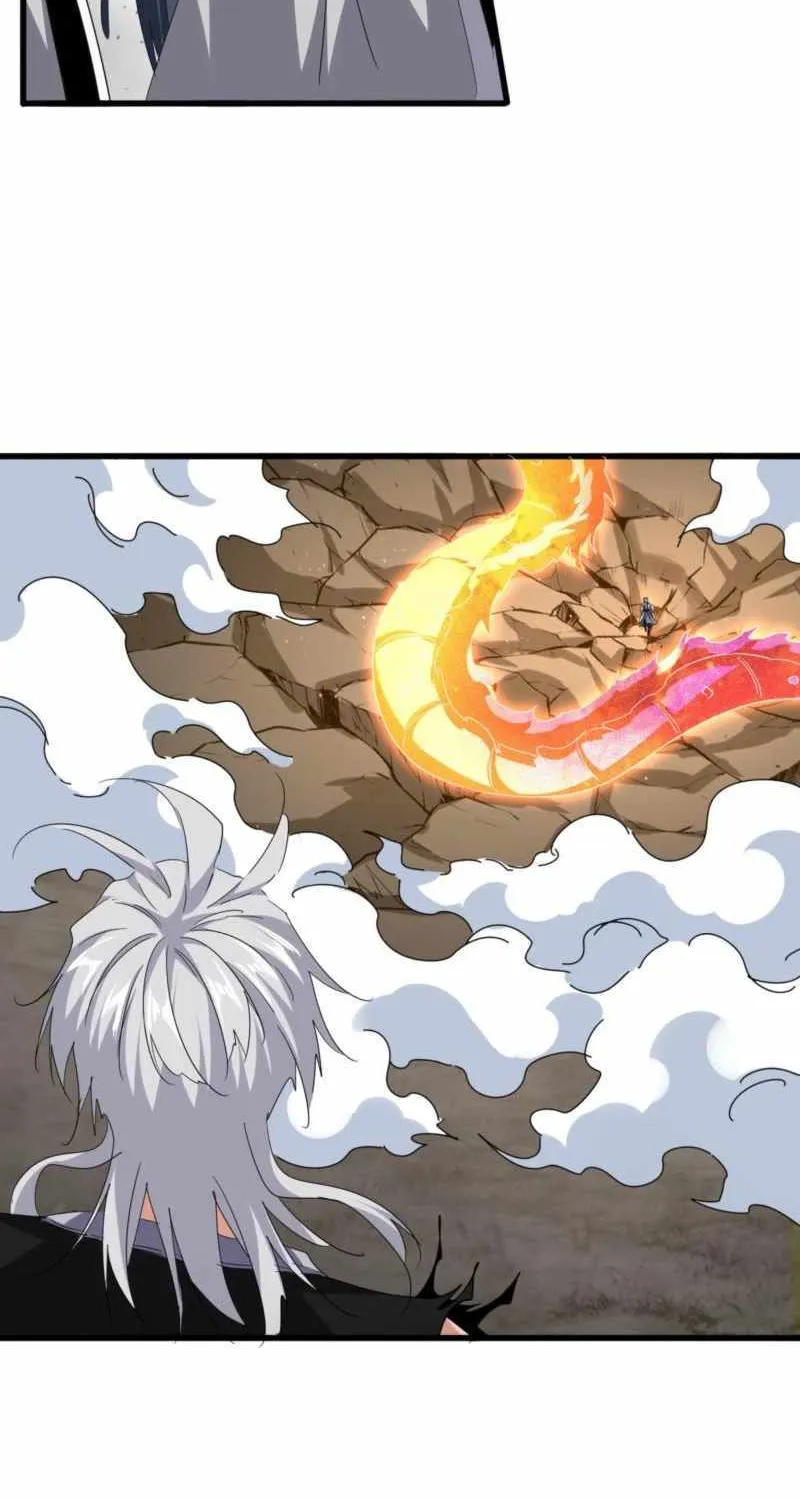 Magic Emperor Chapter 723 page 25 - 
