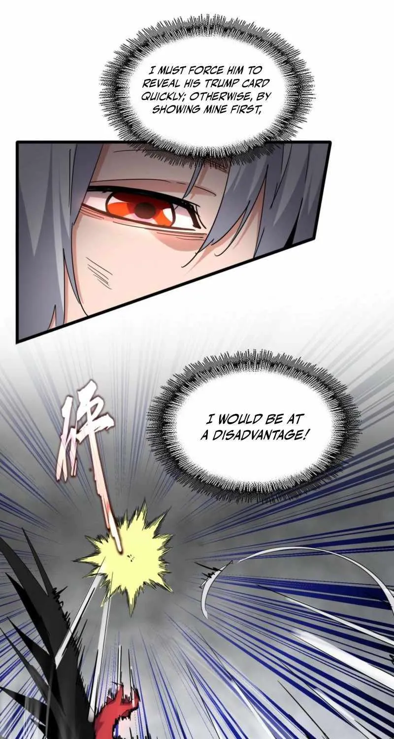 Magic Emperor Chapter 723 page 26 - 