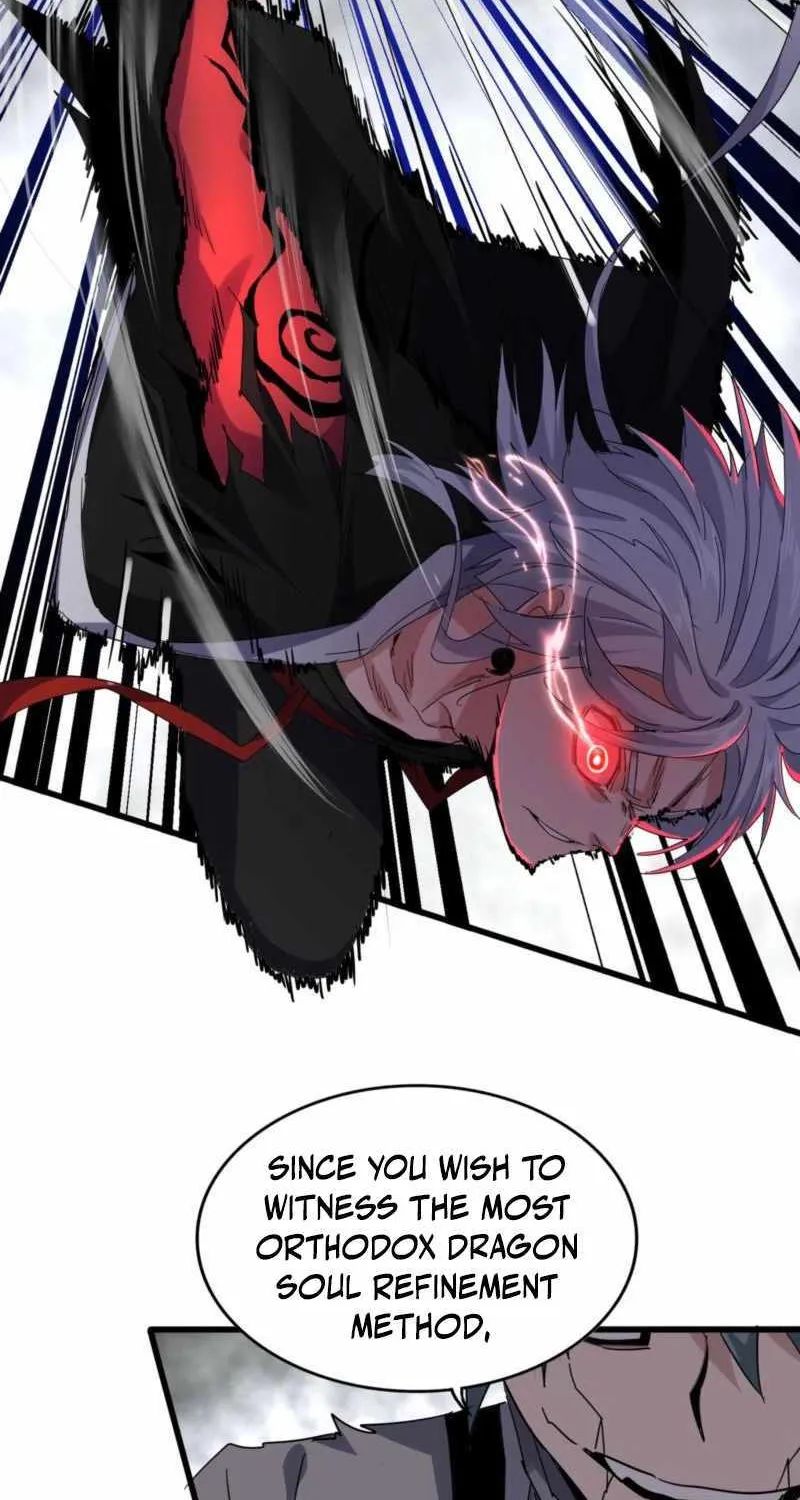 Magic Emperor Chapter 723 page 27 - 