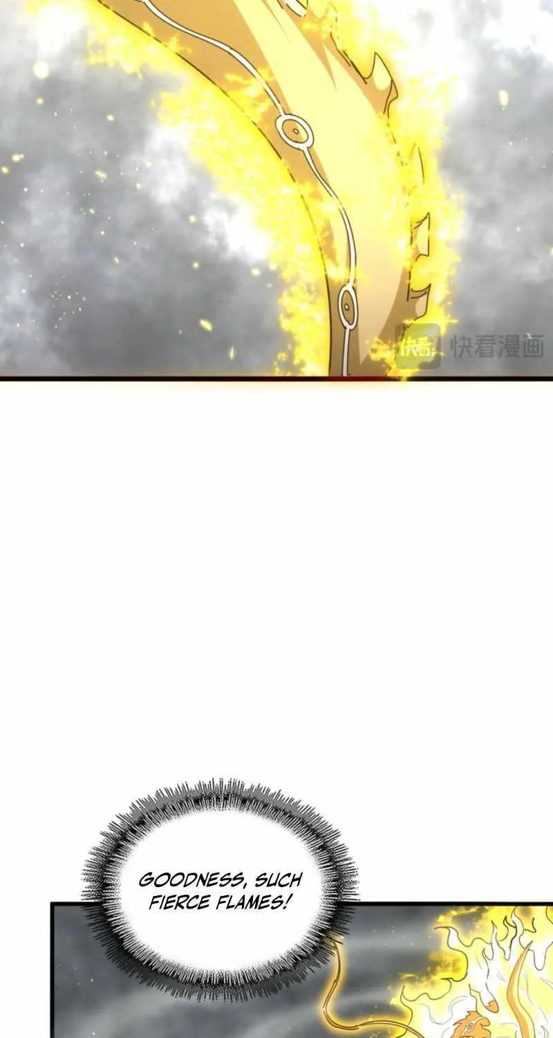 Magic Emperor Chapter 723 page 33 - 