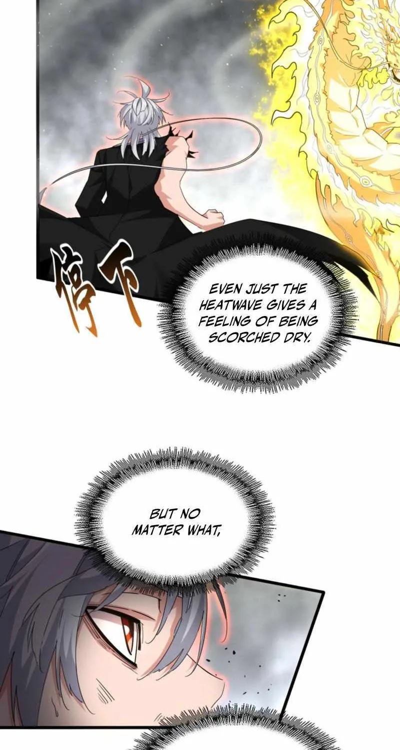 Magic Emperor Chapter 723 page 34 - 