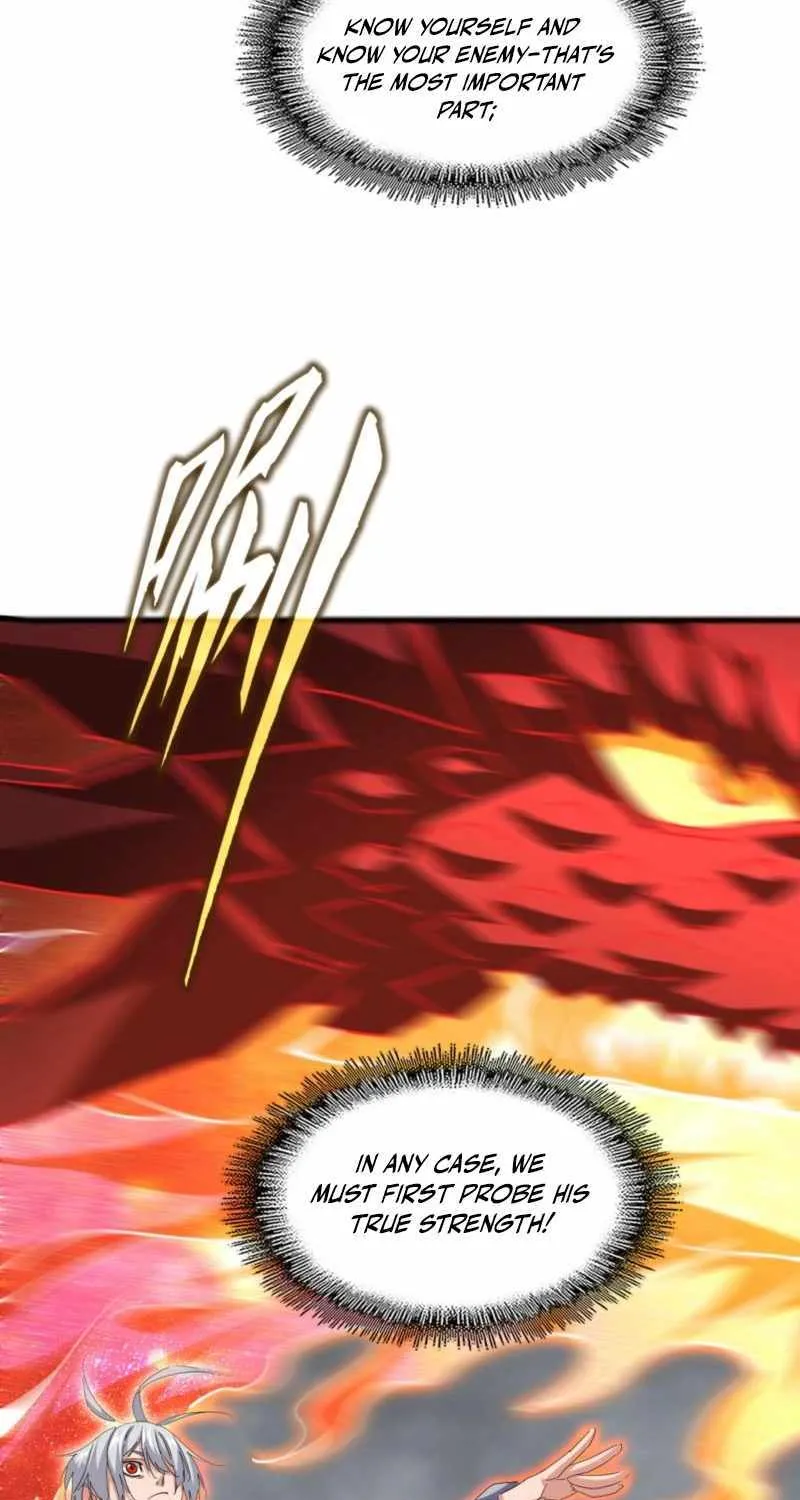 Magic Emperor Chapter 723 page 35 - 