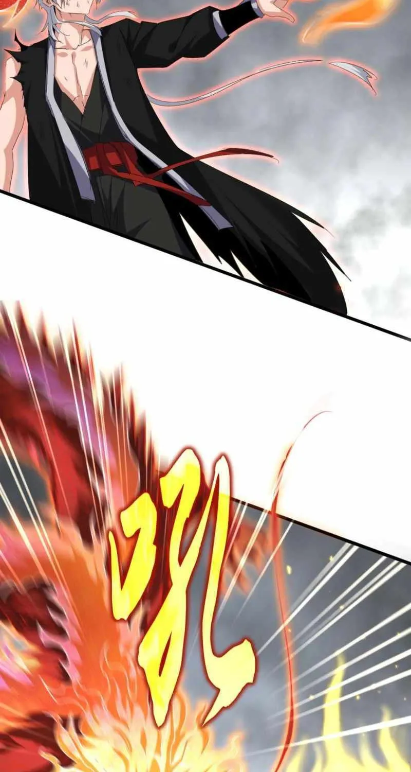Magic Emperor Chapter 723 page 36 - 