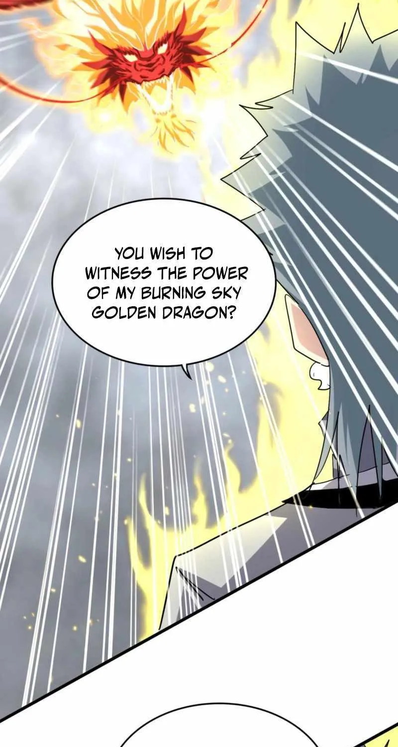 Magic Emperor Chapter 723 page 37 - 