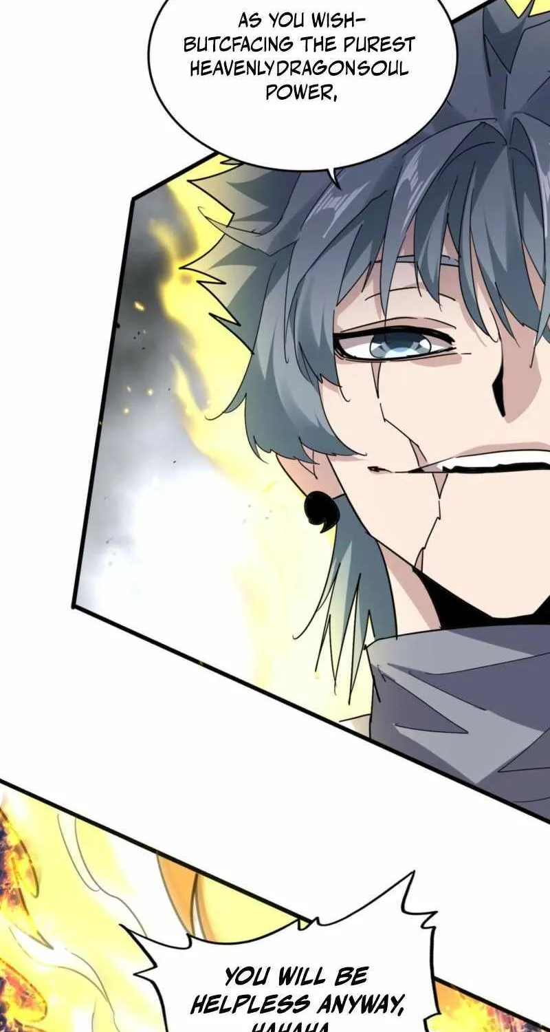 Magic Emperor Chapter 723 page 38 - 