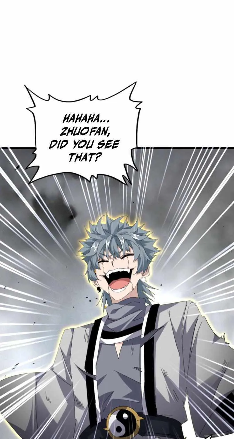Magic Emperor Chapter 723 page 52 - 
