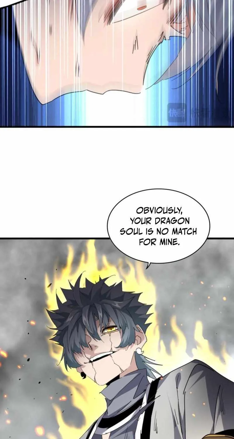 Magic Emperor Chapter 723 page 55 - 