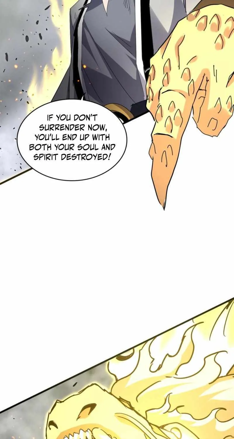 Magic Emperor Chapter 723 page 56 - 