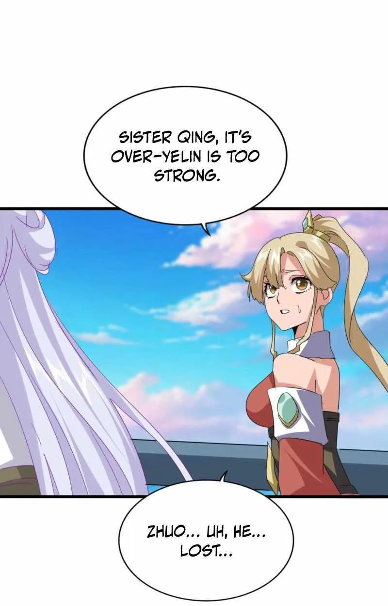 Magic Emperor Chapter 723 page 60 - 