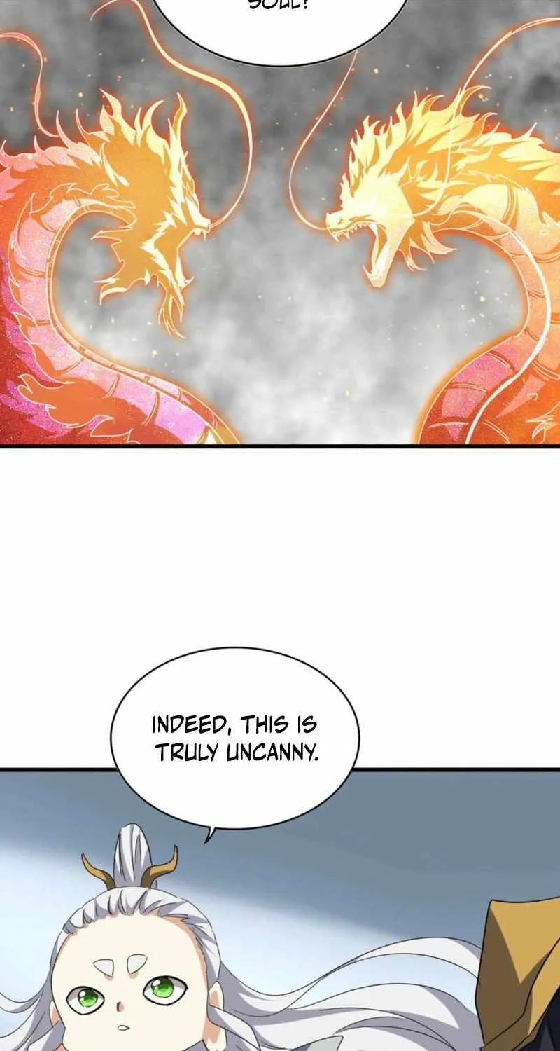 Magic Emperor Chapter 723 page 8 - 