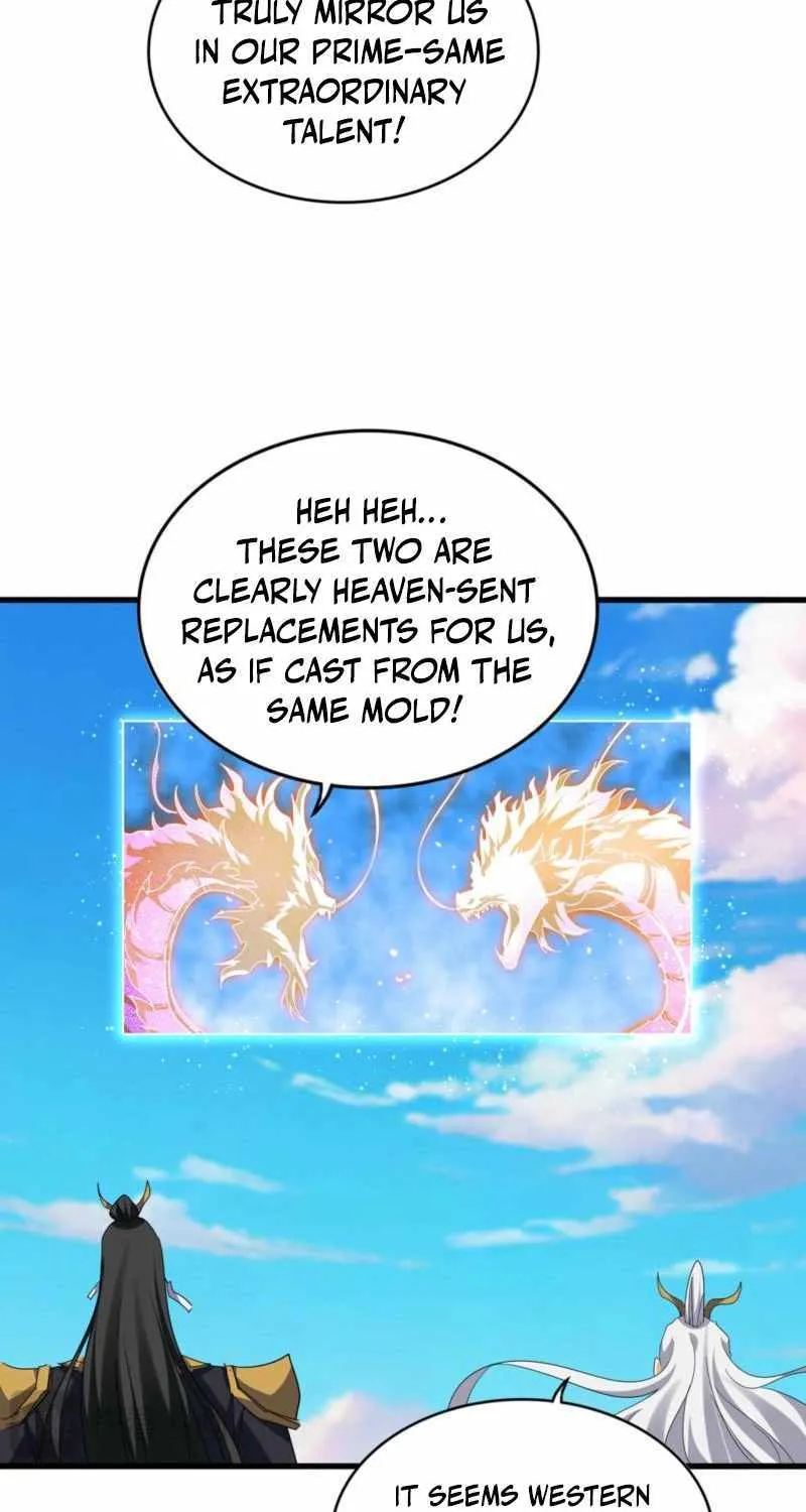 Magic Emperor Chapter 723 page 10 - 