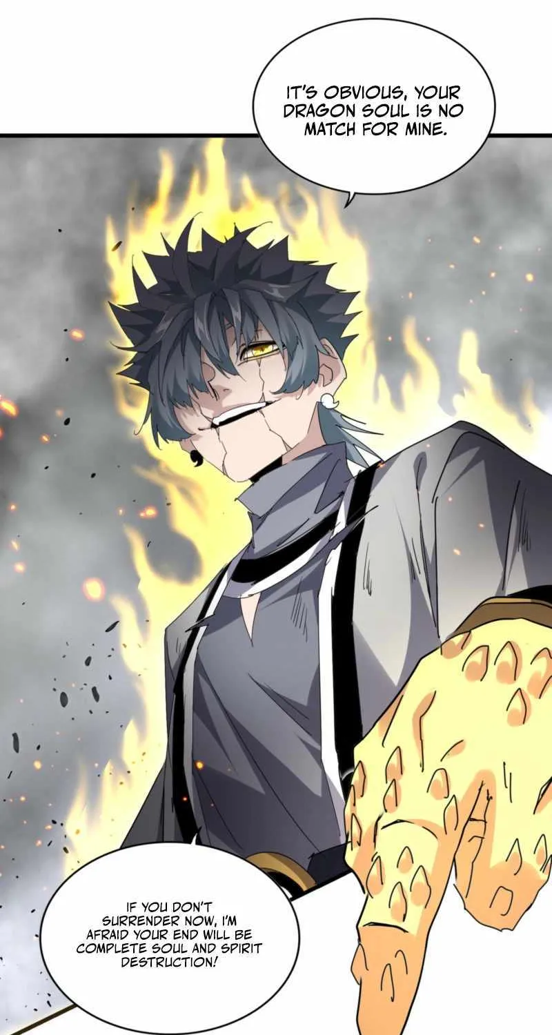 Magic Emperor Chapter 724 page 2 - 
