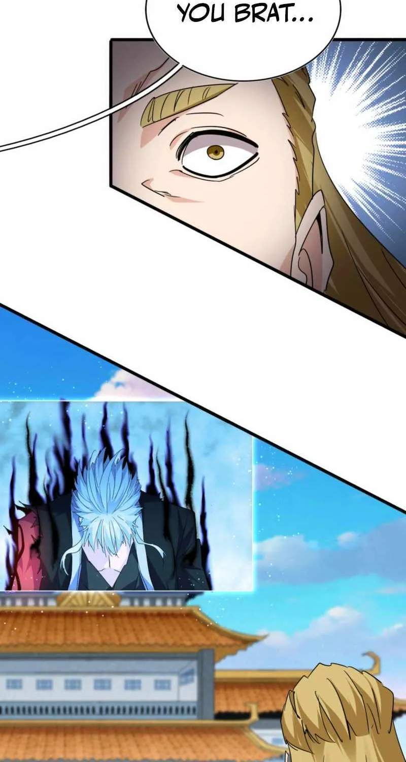 Magic Emperor Chapter 724 page 12 - 