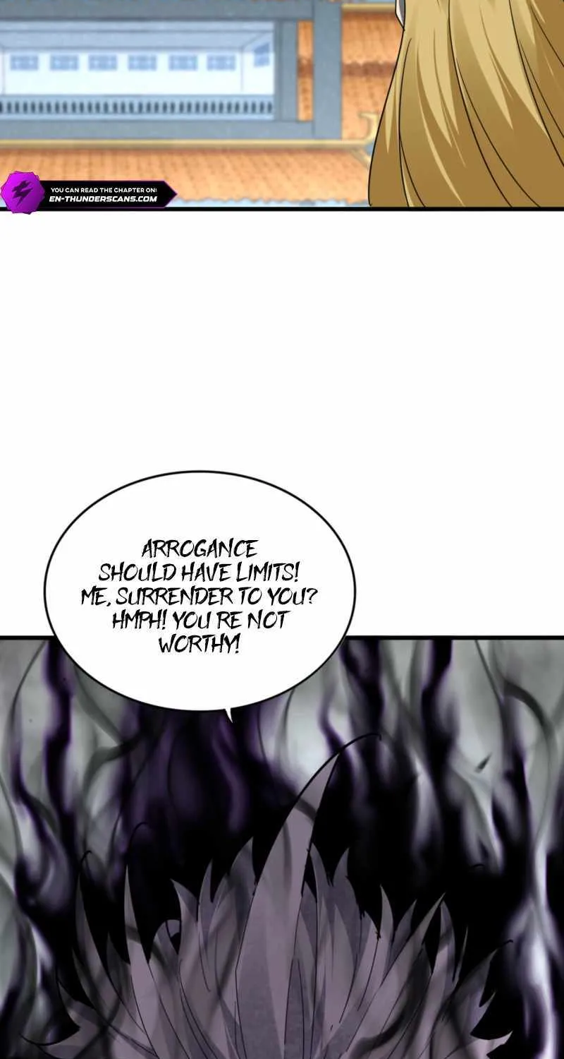 Magic Emperor Chapter 724 page 13 - 