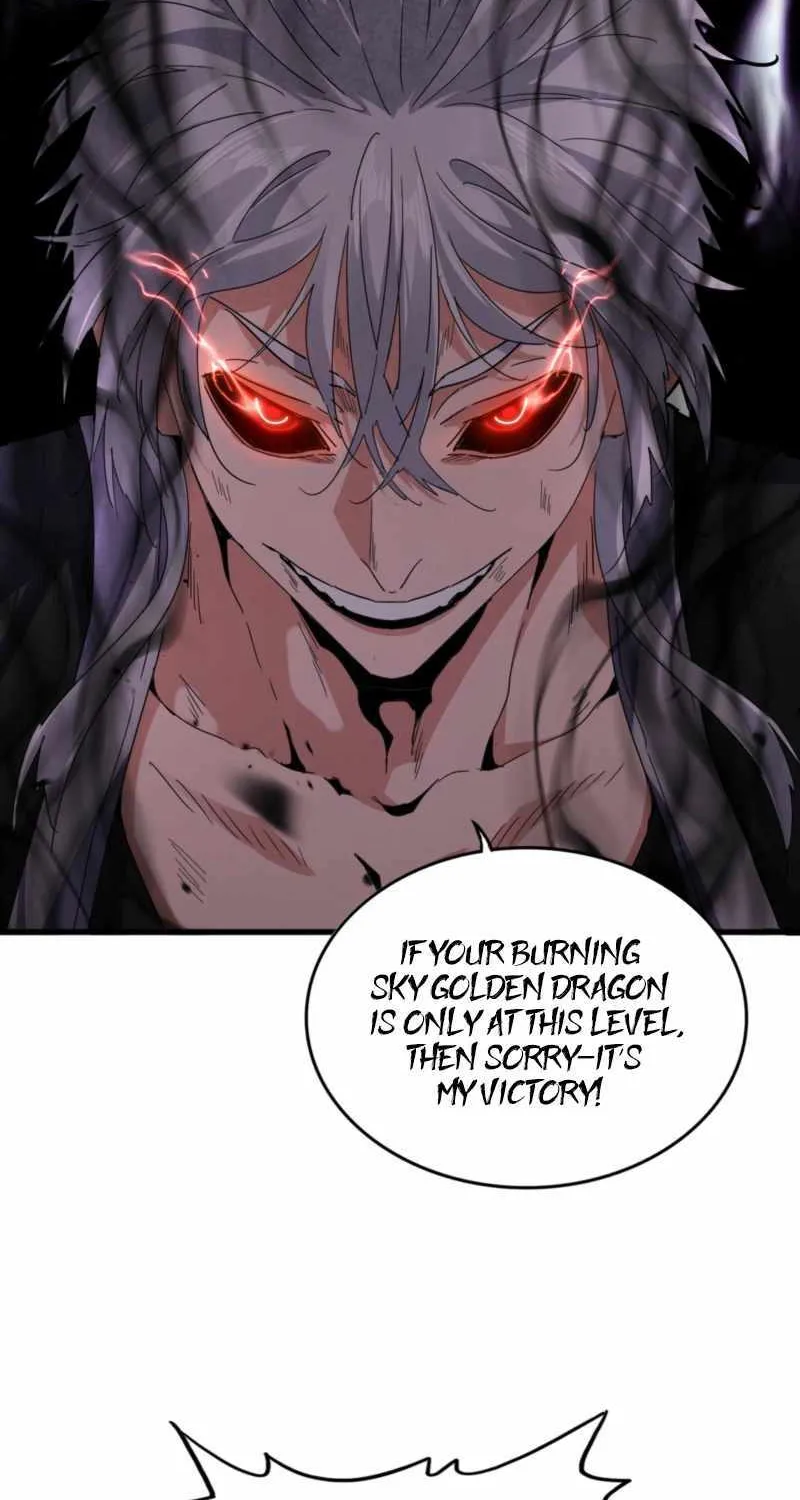 Magic Emperor Chapter 724 page 14 - 