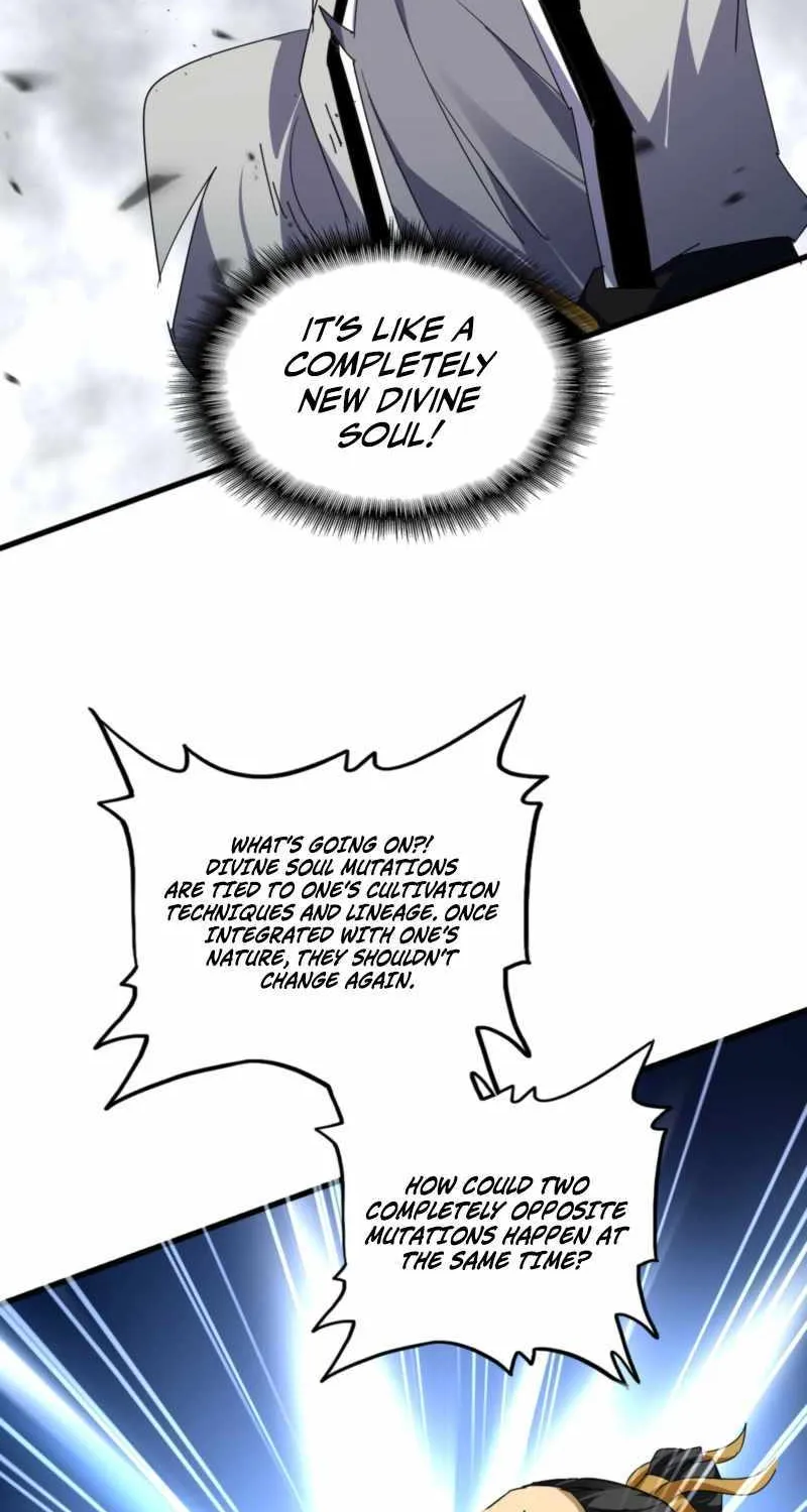 Magic Emperor Chapter 724 page 22 - 