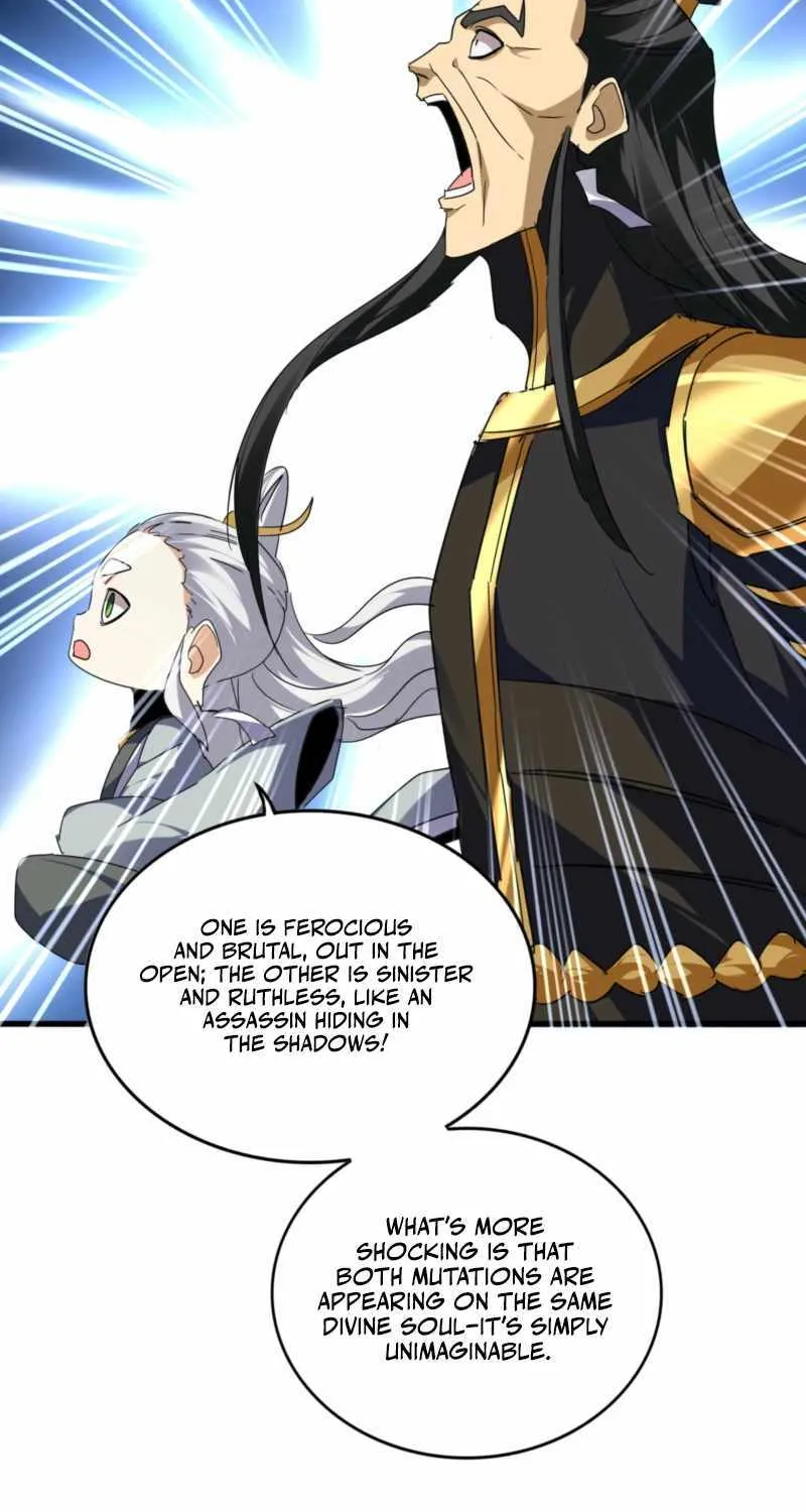 Magic Emperor Chapter 724 page 23 - 
