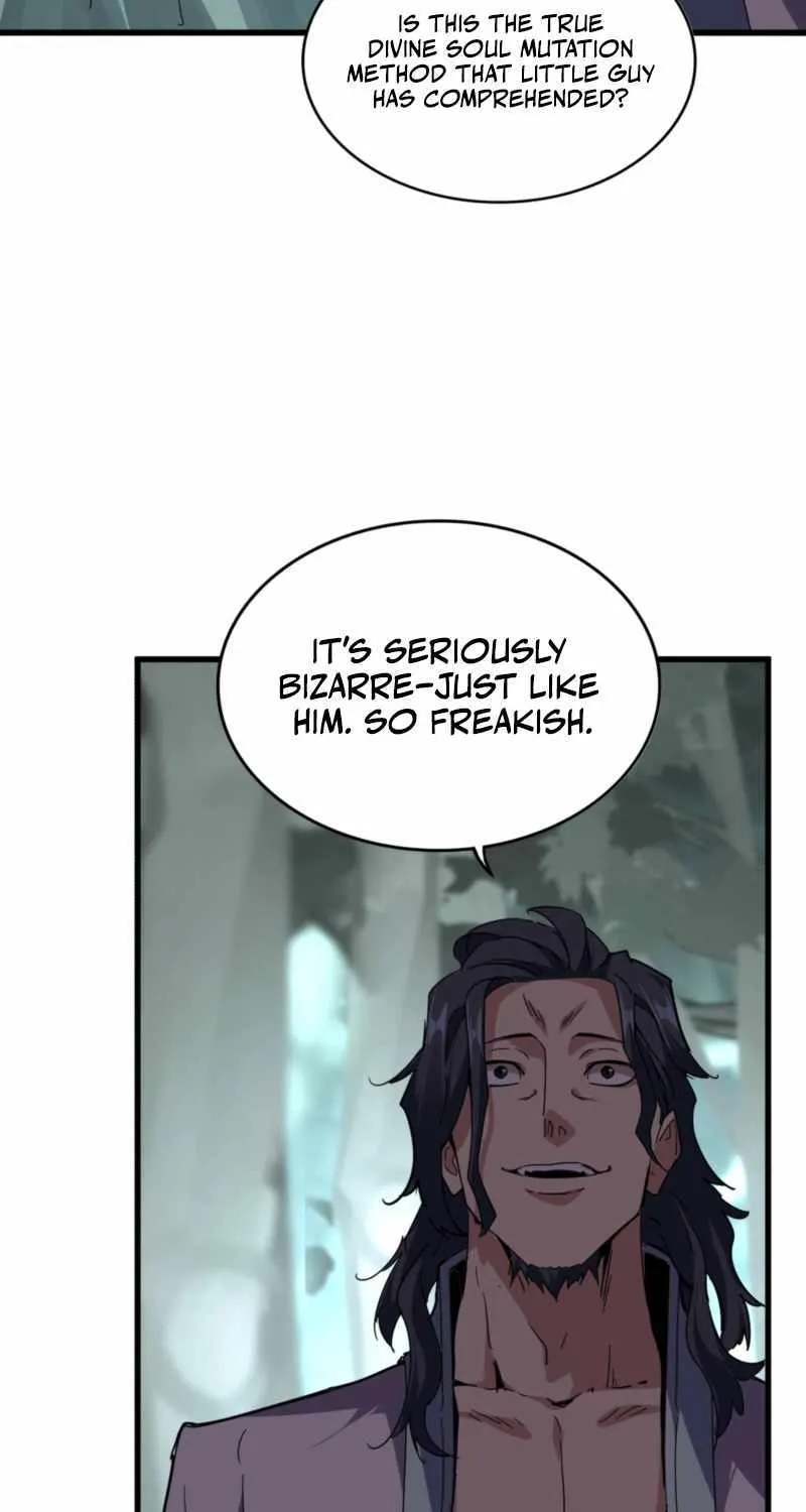 Magic Emperor Chapter 724 page 25 - 