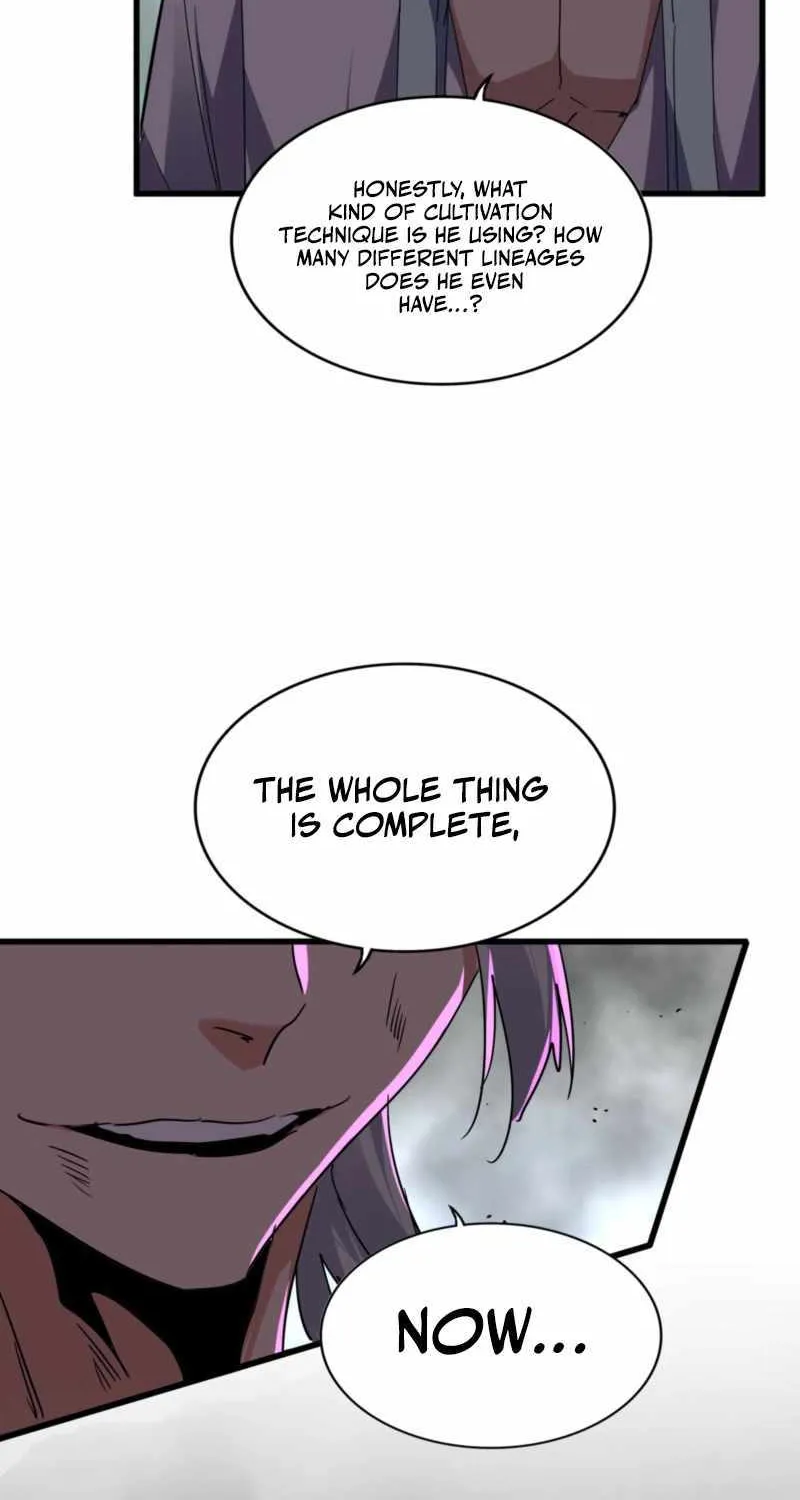 Magic Emperor Chapter 724 page 26 - 