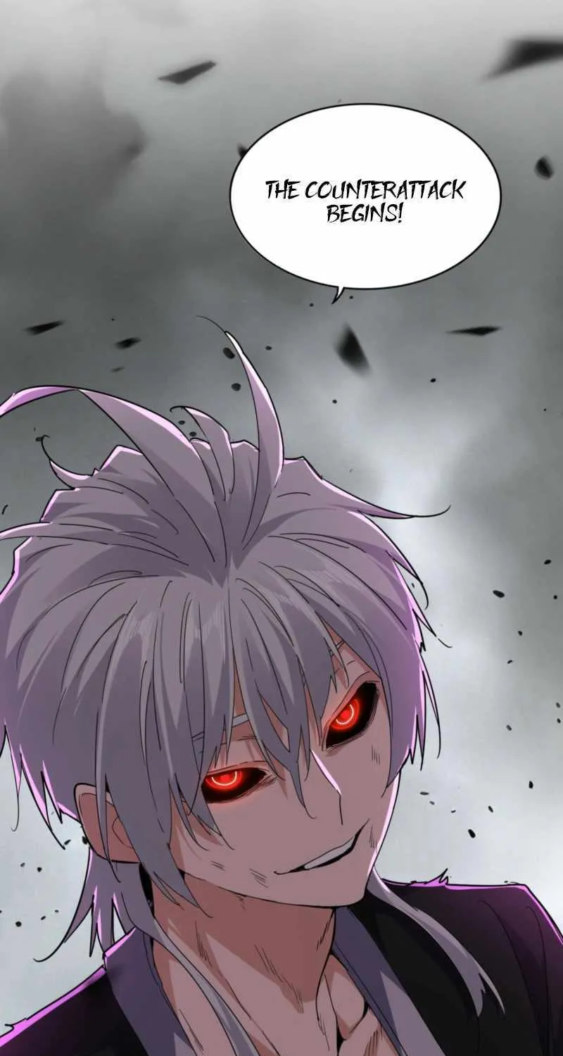 Magic Emperor Chapter 724 page 27 - 