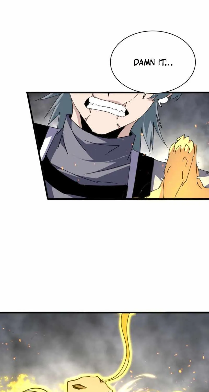 Magic Emperor Chapter 724 page 33 - 