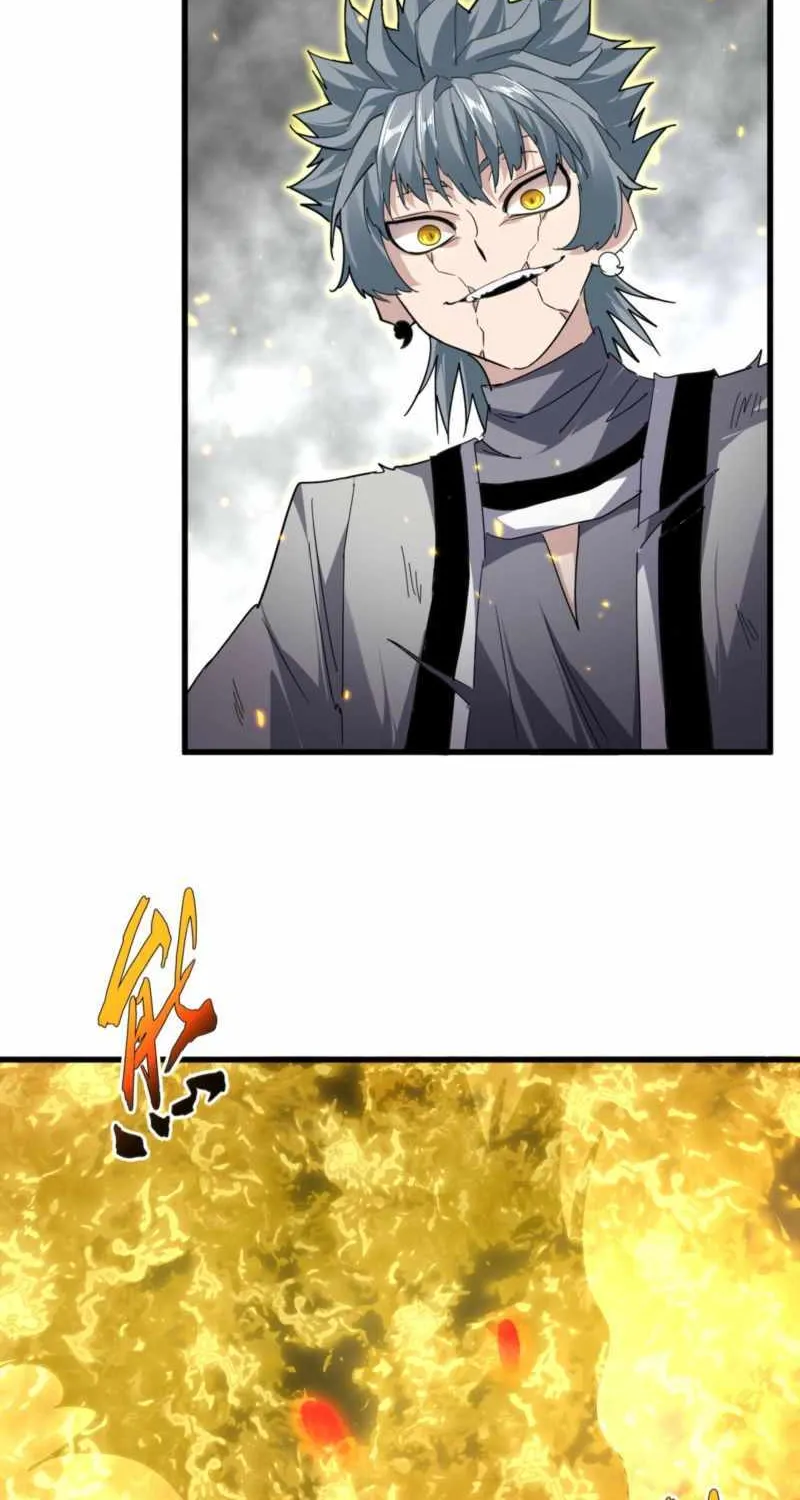 Magic Emperor Chapter 724 page 37 - 