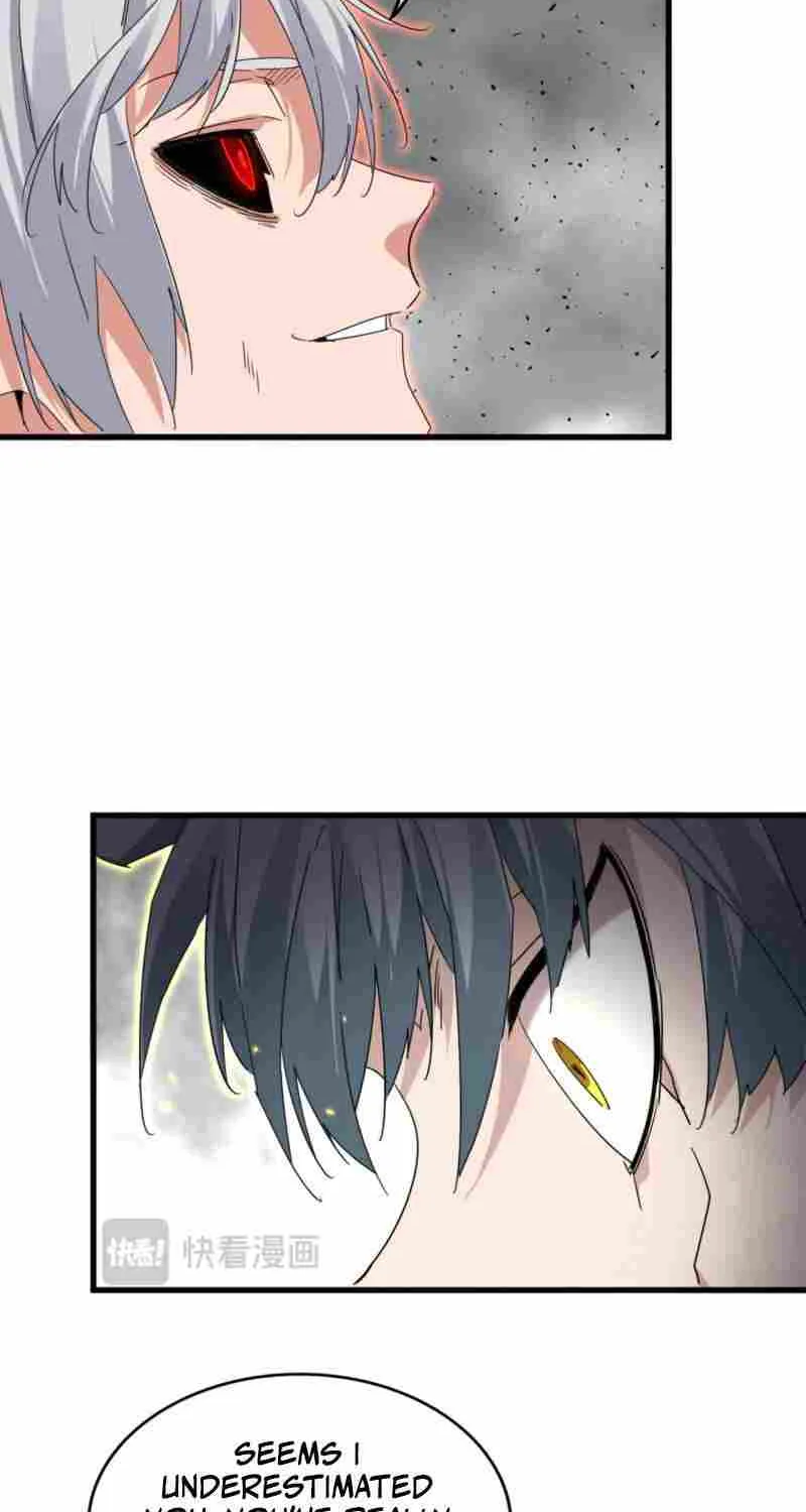 Magic Emperor Chapter 724 page 42 - 