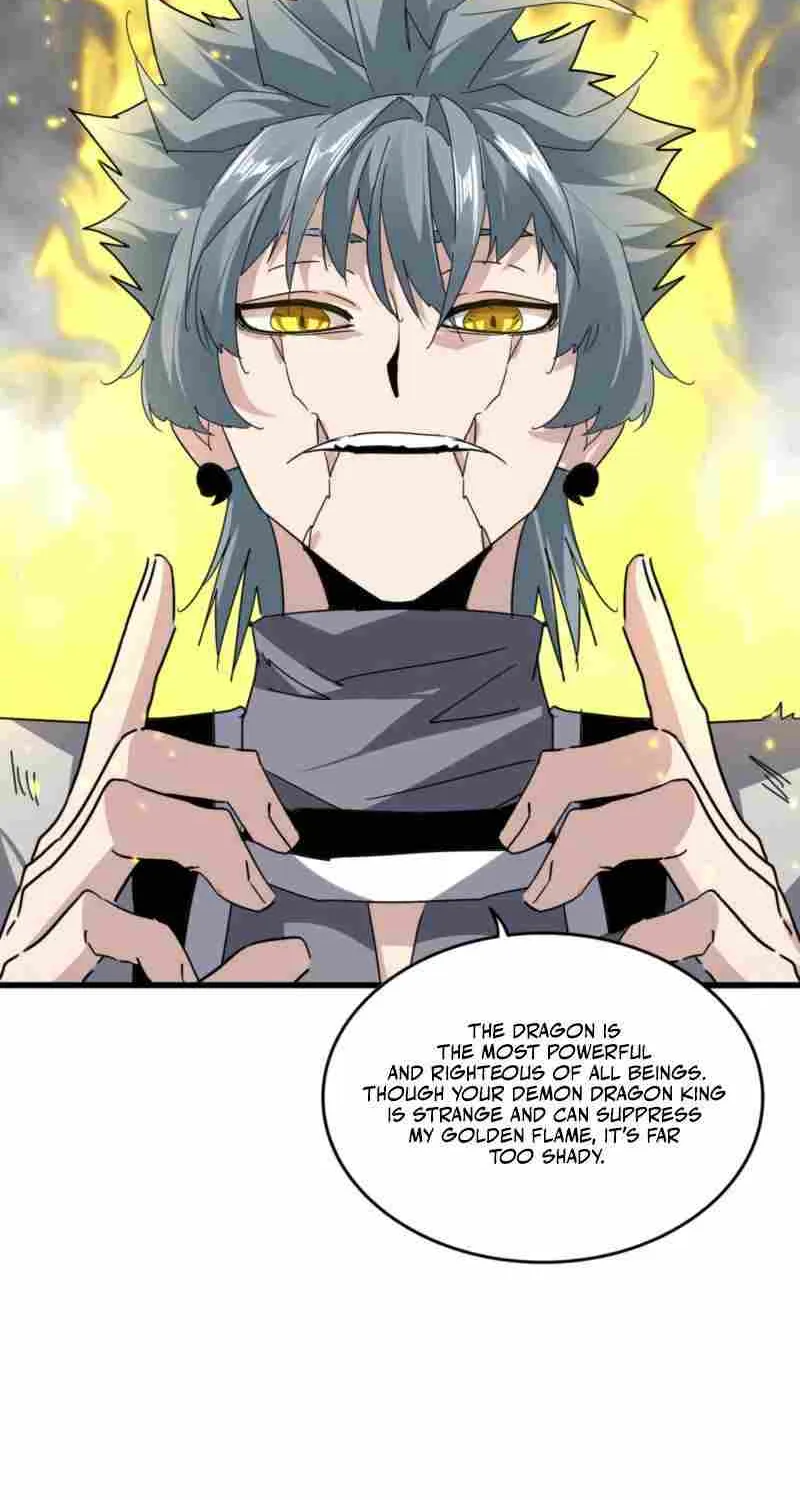 Magic Emperor Chapter 724 page 44 - 