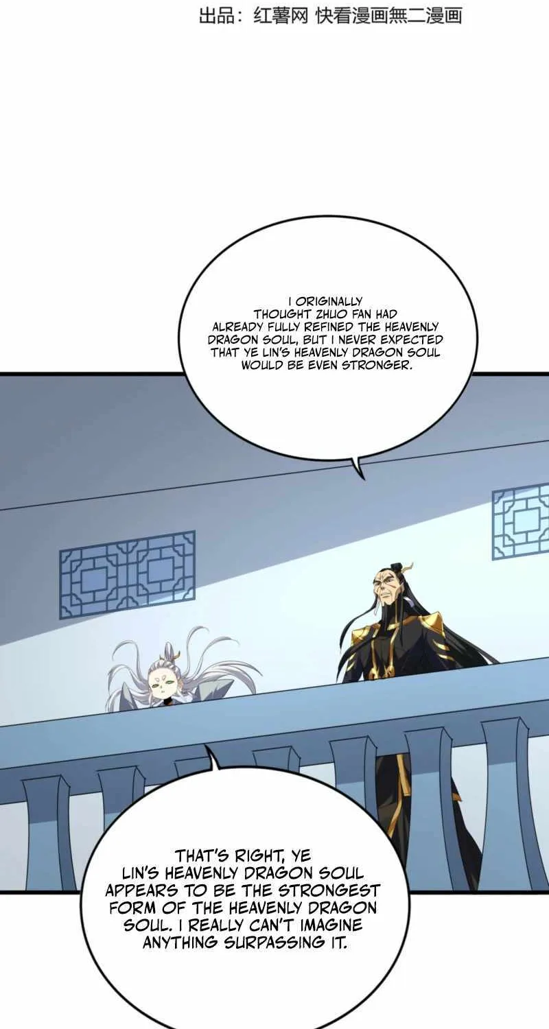 Magic Emperor Chapter 724 page 6 - 