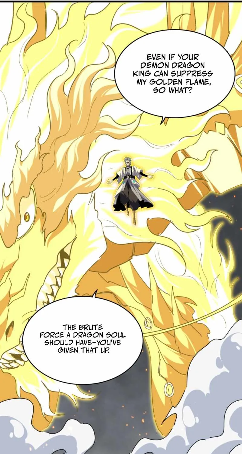 Magic Emperor Chapter 724 page 58 - 