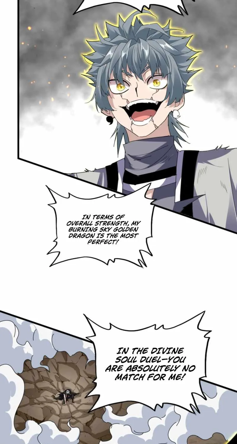 Magic Emperor Chapter 724 page 60 - 