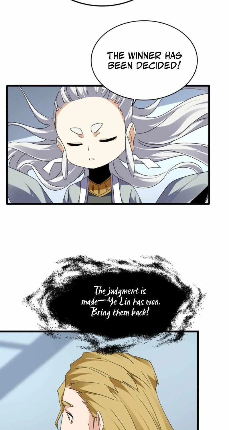 Magic Emperor Chapter 724 page 7 - 