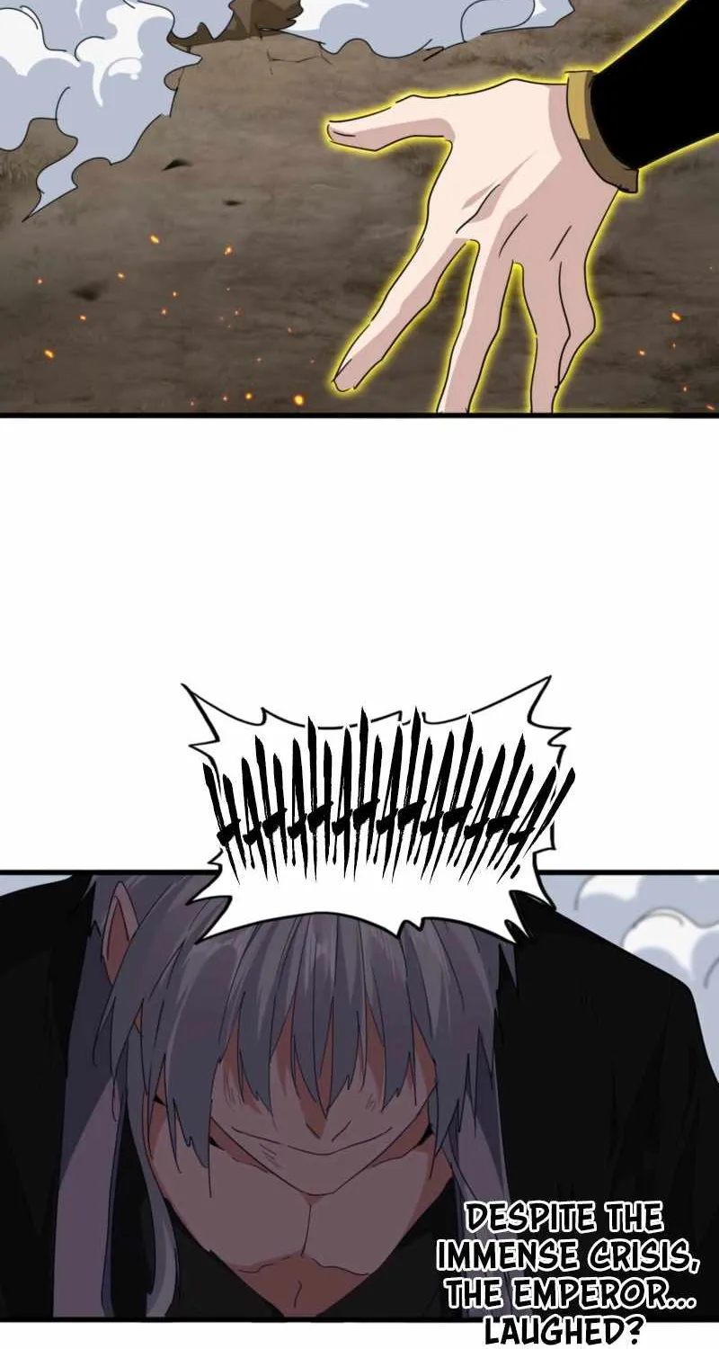 Magic Emperor Chapter 724 page 61 - 
