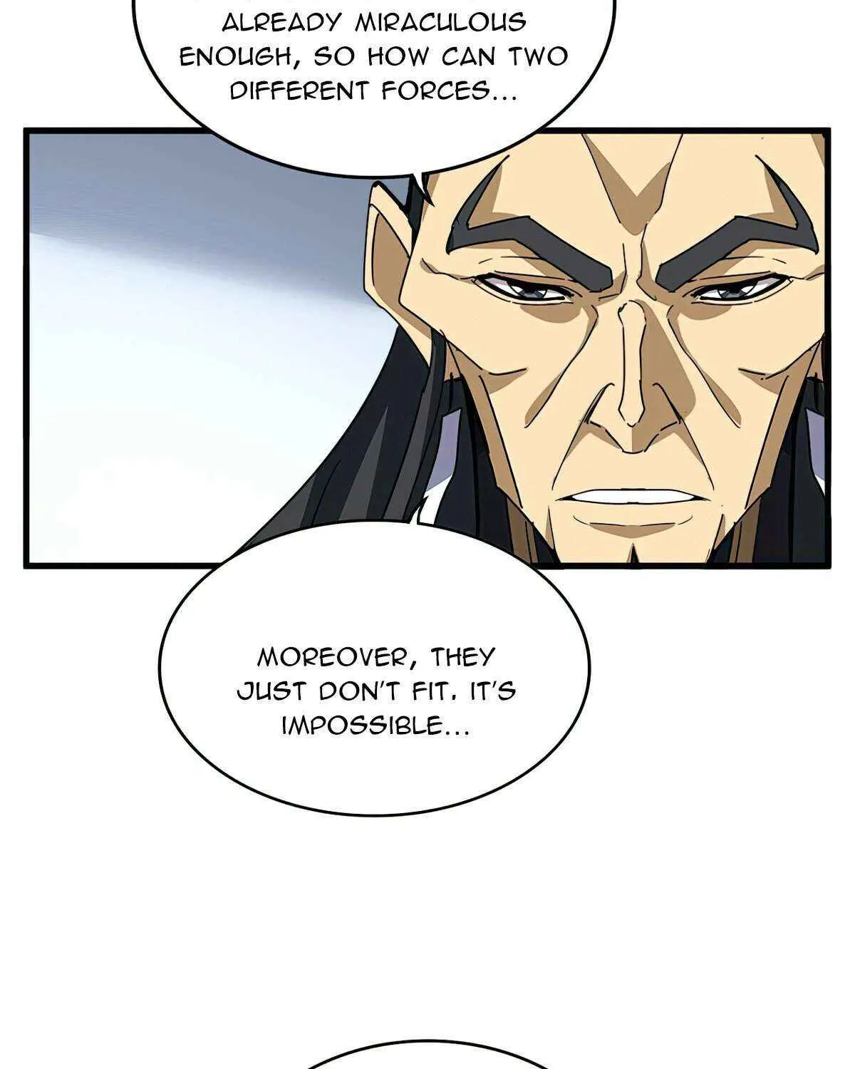 Magic Emperor Chapter 725 page 11 - 