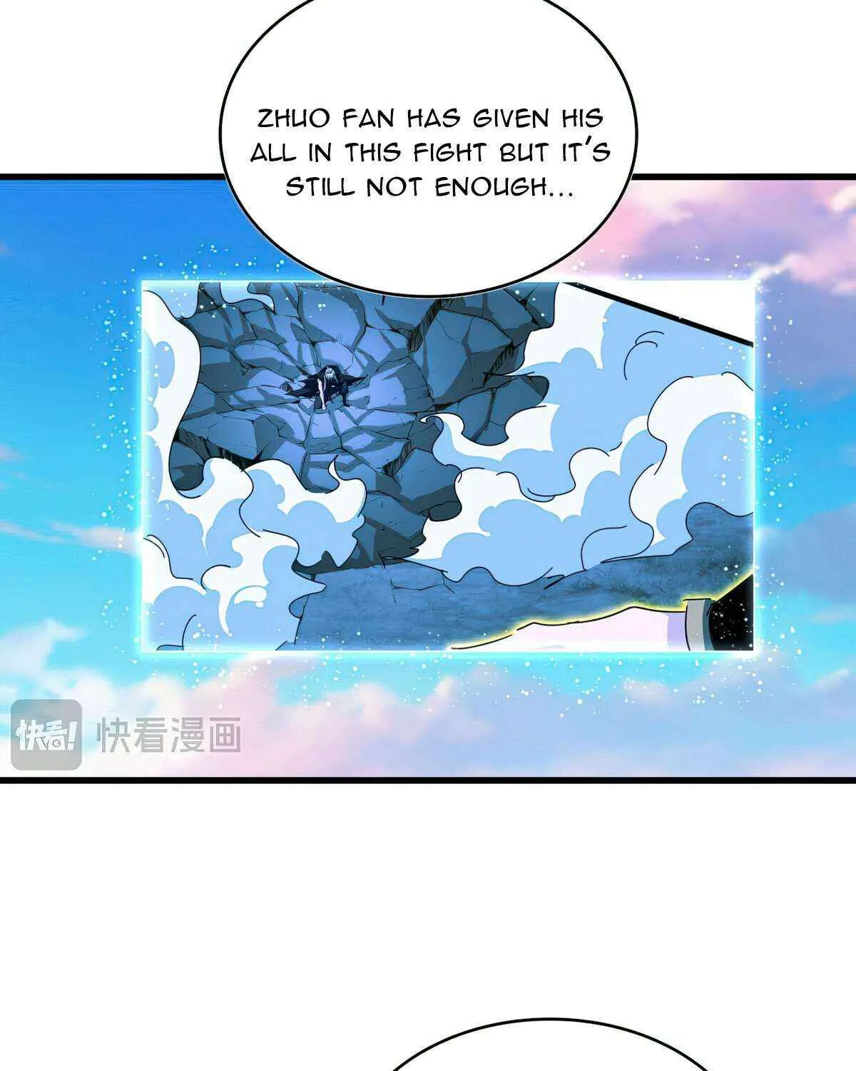 Magic Emperor Chapter 725 page 12 - 