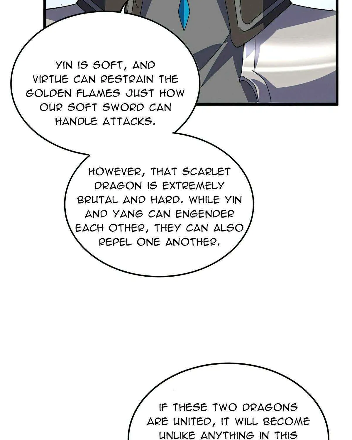 Magic Emperor Chapter 725 page 15 - 